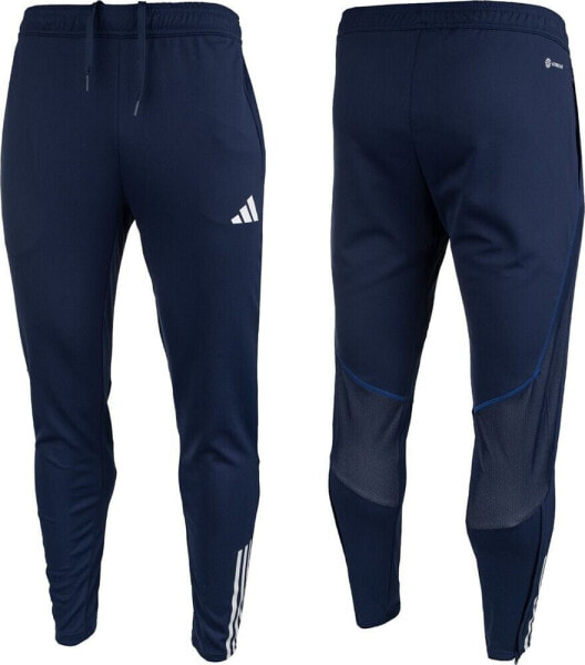 Adidas Spodnie męskie adidas Tiro 23 Competition Training granatowe HK7652 XL