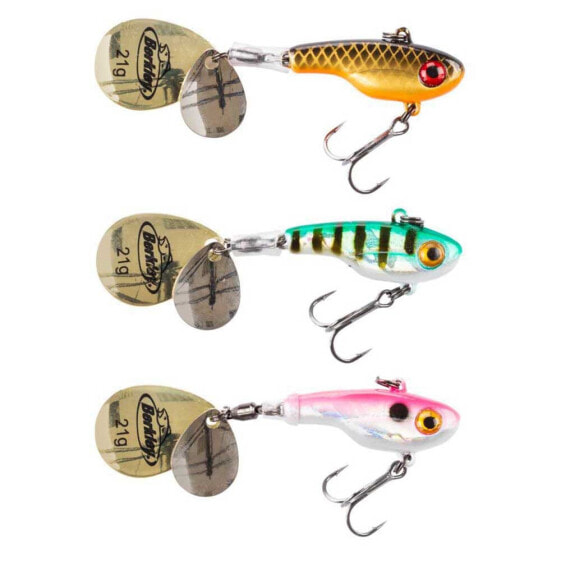 BERKLEY Pulse Spintail Lipless Crankbait 14g 70 mm