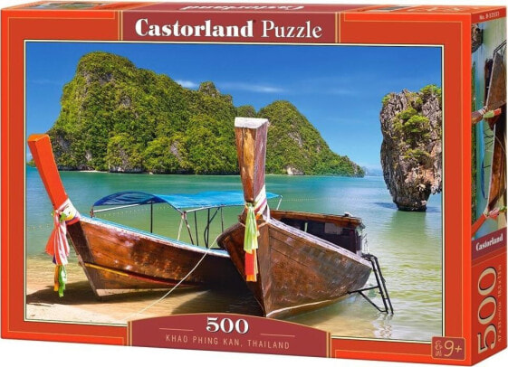 Castorland Puzzle 500 Khao Phing Kan Tajlandia