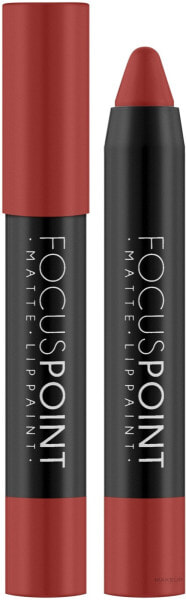 Matter Lippenstift Pensil - TopFace Focus Point Matte 04