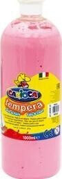 Carioca Farba tempera 1000 ml, różowa CARIOCA 170-2303