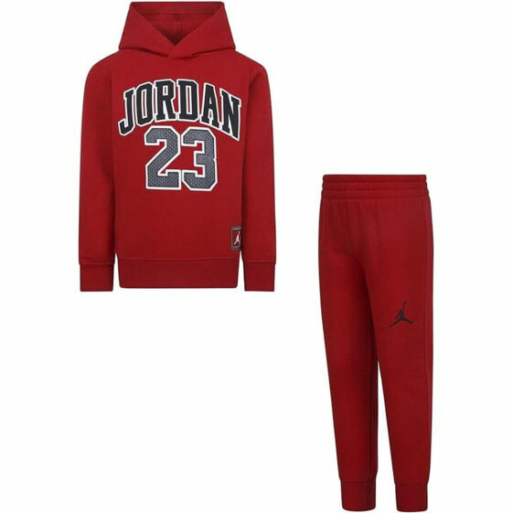 Спортивный костюм для девочек Jordan Jordan Po Set