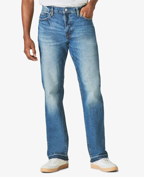 Джинсы Lucky Brand men's Easy Rider Boot Cut Stretch Jeans