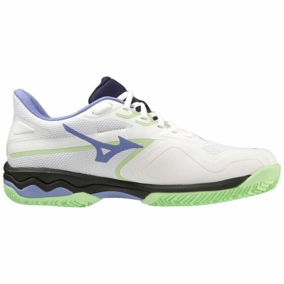 Теннисные кроссовки для взрослых Mizuno Wave Exceed Light 2 Белый