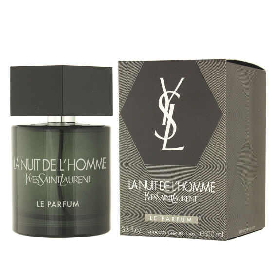 Мужская парфюмерия Yves Saint Laurent EDP La Nuit De L'homme 100 ml