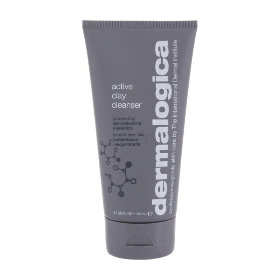 Dermalogica Daily Skin Health Active Clay Cleanser 150 ml reinigungsgel für Frauen