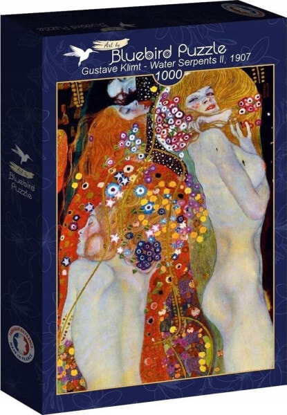 D-Toys Puzzle 1000 Kobiety Gustave Klimt 1913