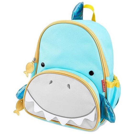 SKIP HOP Zoo Little Kid Shark backpack