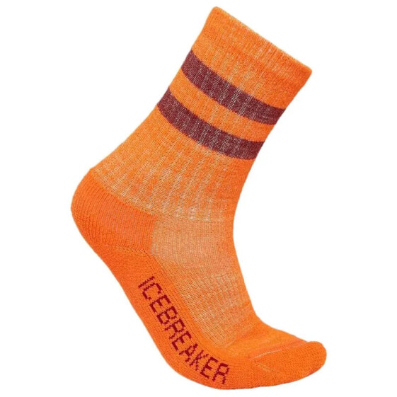 ICEBREAKER Hike Light Crew socks