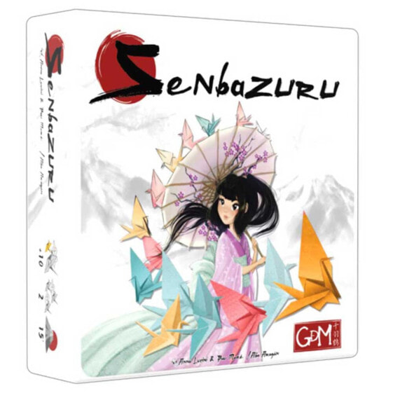 GDM Senbzuru Board Game