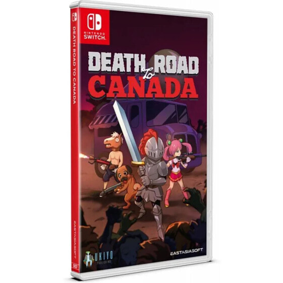 NINTENDO GAMES Switch Death Road to Canada - Import