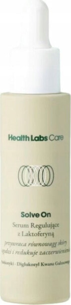 HEALTHLABS_Solve On serum regulujące z laktoferyną 30ml