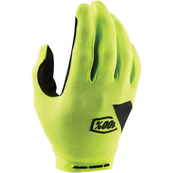 100percent Ridecamp off-road gloves