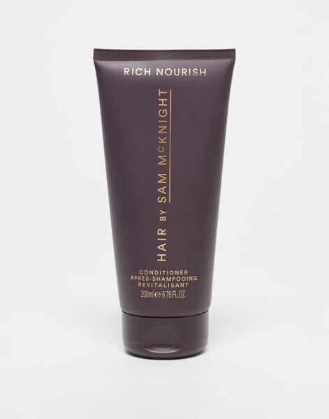 Hair By Sam McKnight Rich Nourishing Conditioner 200ml