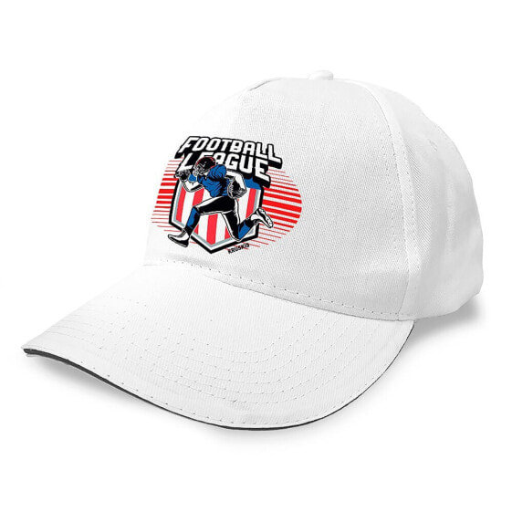 KRUSKIS Football League Cap