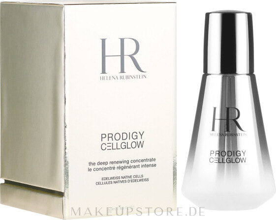 Anti-Aging Gesichtsserum für reife Haut mit Edelweiß-Extrakt - Helena Rubinstein Prodigy Cellglow Concentrate 30 ml