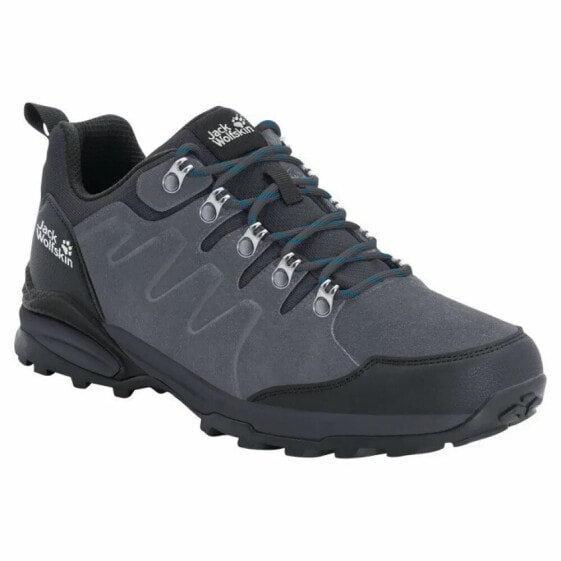 JACK WOLFSKIN Shoes Refugio Texapore Low hiking shoes