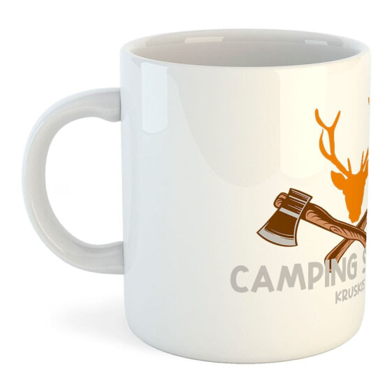 KRUSKIS Camping Season Mug 325ml