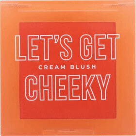 Blush Let's Get Cheeky, Coral Crush, 3,5 g