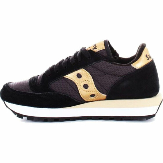 Женские спортивные кроссовки Saucony Jazz Original Чёрный