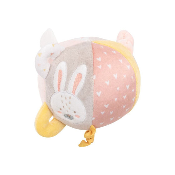 KIKKABOO Multisensory Rabbits In Love Teddy