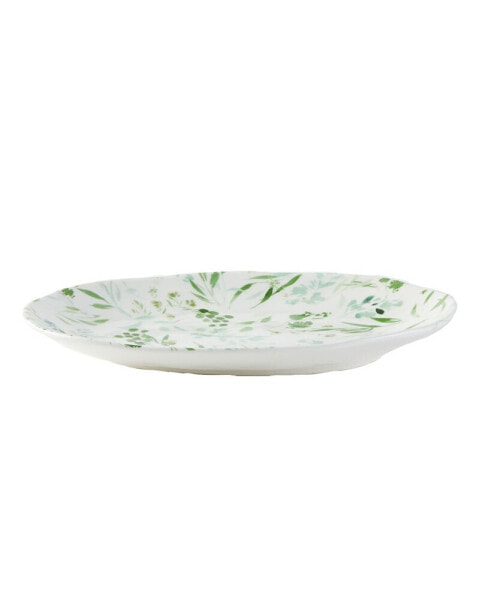 Wildflowers 14" Round Platter