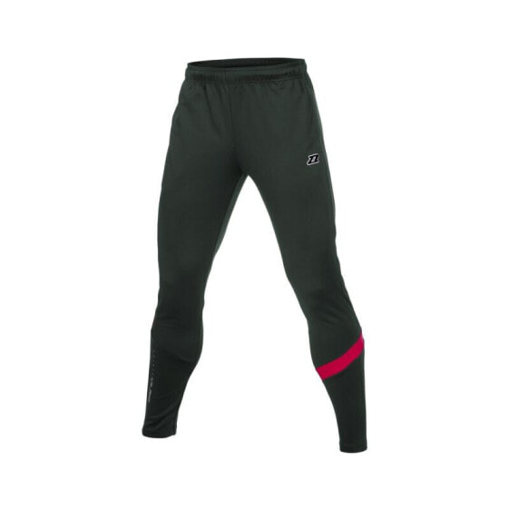 Training pants Ganador 2.0 Jr Anthracite\Red