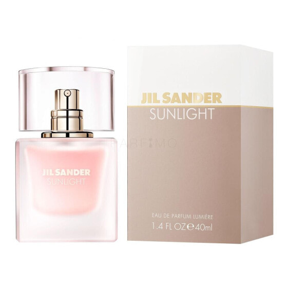 Jil Sander Sunlight Lumière 40 ml eau de parfum für Frauen