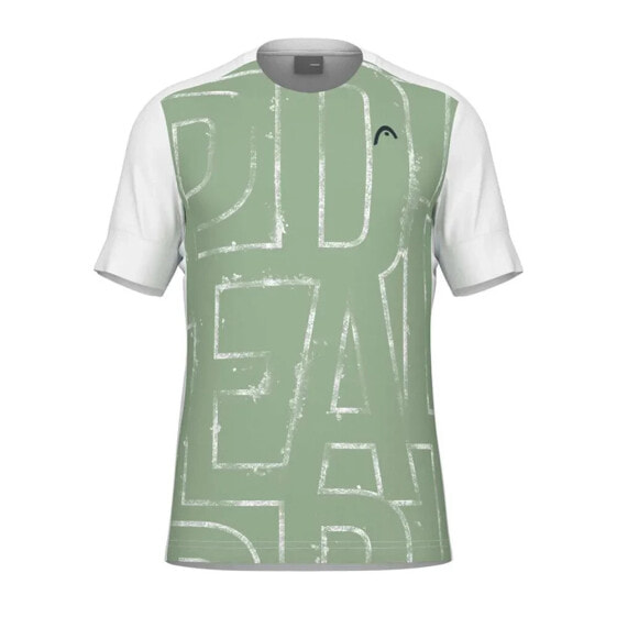 HEAD RACKET Play Tech II short sleeve T-shirt