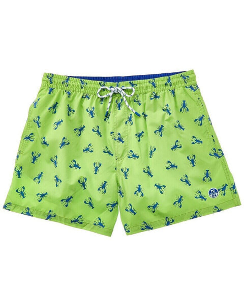 North Sails Swim Short Men's Green S