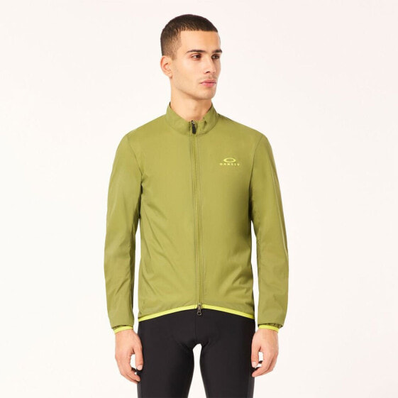 OAKLEY APPAREL Endurance Pkbl Wind Soft Shell jacket