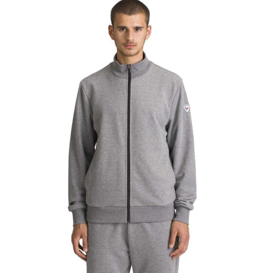 ROSSIGNOL Logo FL full zip fleece