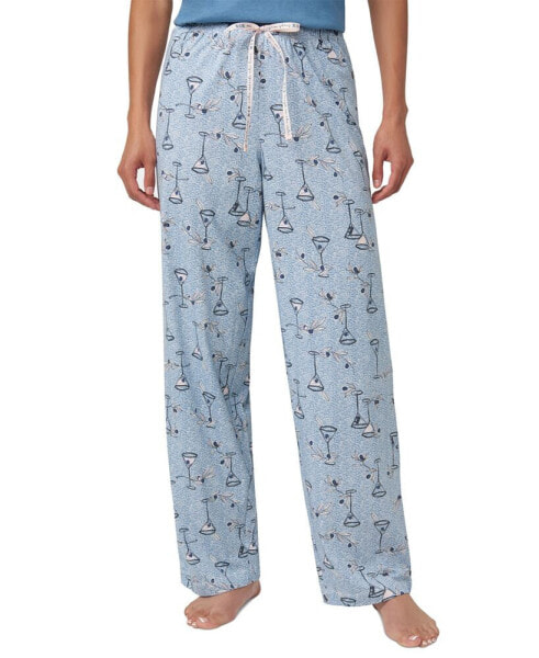 Women's A Martini Moment Long Pajama Pants