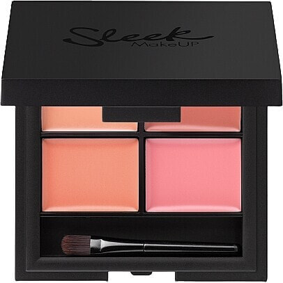 Sleek MakeUP Lip 4 Lipstick Palette