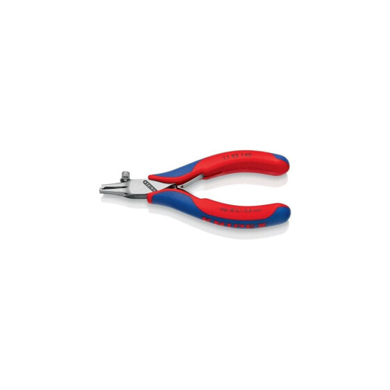 Knipex Elektronikabisolierzange Gesamtlänge 140 mm Arbeitsbereich 0,1 - 0,8 mm