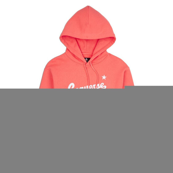 Converse Scripted Logo Fleece Hoodie