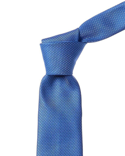 Scotch & Soda Royal Blue Tie Men's Blue Os