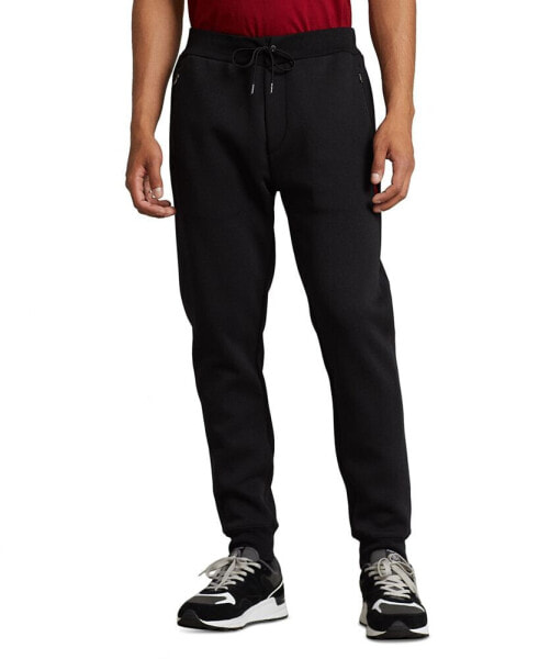 Men's Double-Knit Track Pants