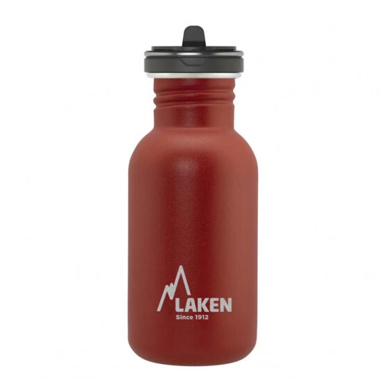 LAKEN Stainless Steel Basic Flow Bottle 500ml