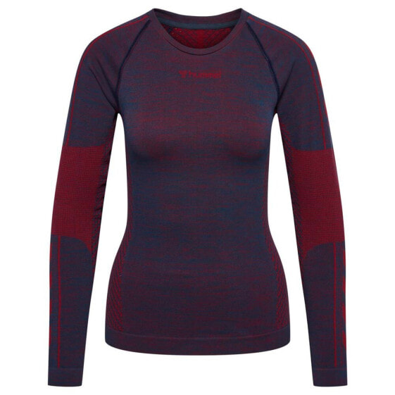 HUMMEL Aly Seamless long sleeve T-shirt