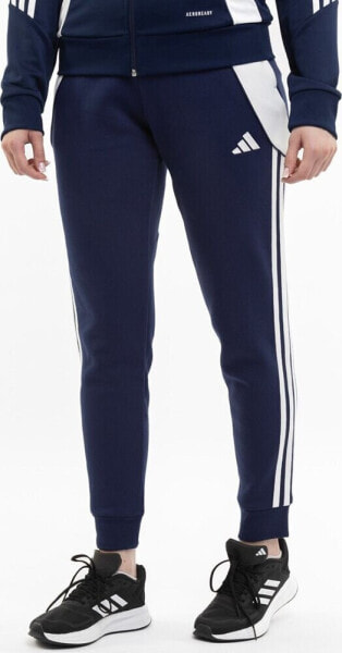 Adidas Spodnie damskie adidas Tiro 24 Sweat granatowe IS1010 M