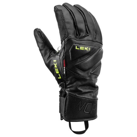 LEKI ALPINO WCR Venom Speed 3D gloves