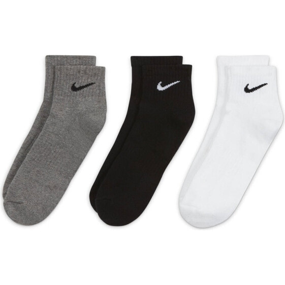 NIKE Everyday Cushioned Ankle socks 3 pairs