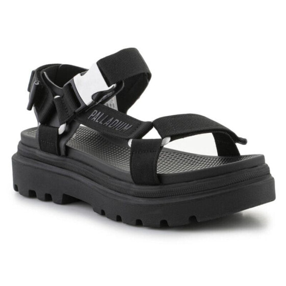 Palladium Pallacruise Strap Black W 97465-001-M sandals