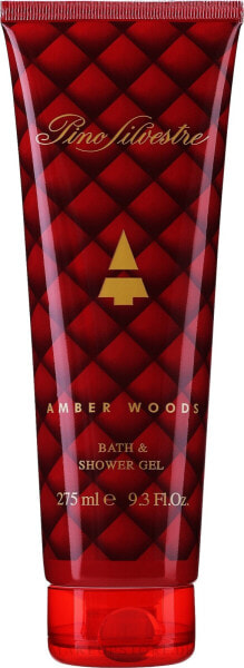 Pino Silvestre Amber Woods - Duschgel 275 ml