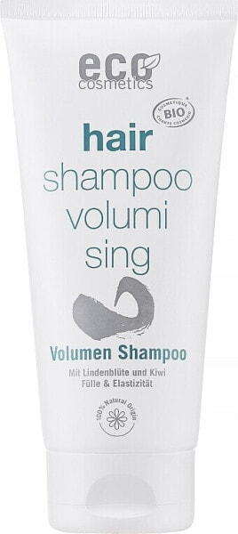 Volumen-Shampoo mit Lindenblüten und Kiwi