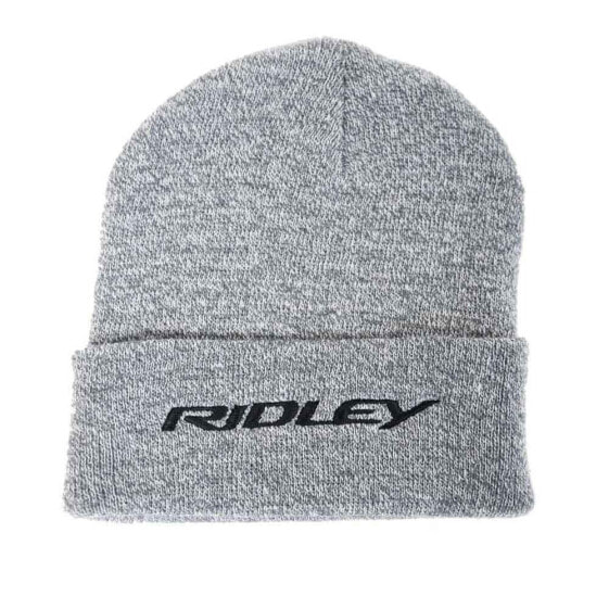 RIDLEY R Logo beanie