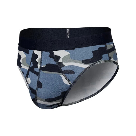 SAXX UNDERWEAR Droptemp Cooling Fly boxers