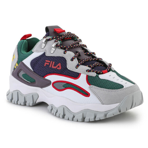 Fila Ray Tracer TR2