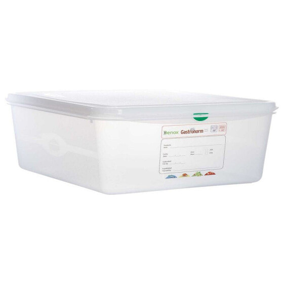 DENOX Gastronorm 2/3 9 L Airtight Lunch Box